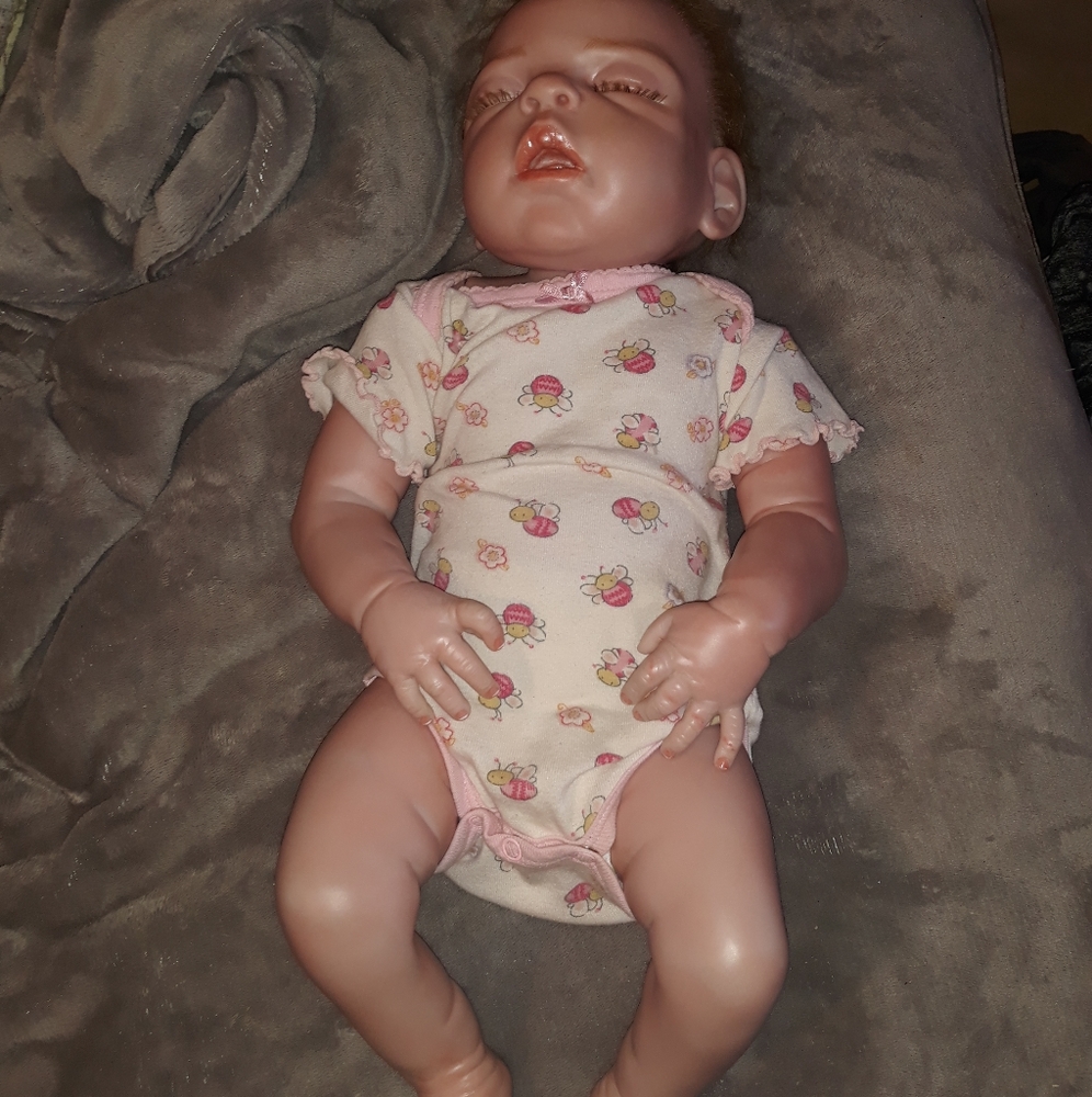 Reborn doll